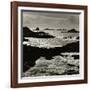 Hell Bay and Bishops Rock Lighthouse, Bryher Scilly Isles-Fay Godwin-Framed Giclee Print