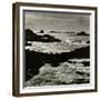 Hell Bay and Bishops Rock Lighthouse, Bryher Scilly Isles-Fay Godwin-Framed Giclee Print