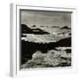 Hell Bay and Bishops Rock Lighthouse, Bryher Scilly Isles-Fay Godwin-Framed Giclee Print