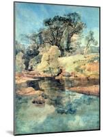 Hell Cauldron-John Sell Cotman-Mounted Giclee Print