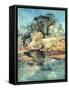 Hell Cauldron-John Sell Cotman-Framed Stretched Canvas