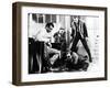 Hell Drivers, Sean Connery, Sid James, Stanley Baker, Patrick McGoohan, 1958-null-Framed Photo