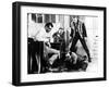 Hell Drivers, Sean Connery, Sid James, Stanley Baker, Patrick McGoohan, 1958-null-Framed Photo