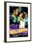 Hell Drivers, Stanley Baker, Peggy Cummins, 1957-null-Framed Art Print