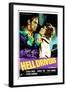 Hell Drivers, Stanley Baker, Peggy Cummins, 1957-null-Framed Art Print