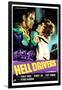 Hell Drivers, Stanley Baker, Peggy Cummins, 1957-null-Framed Art Print