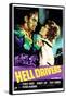 Hell Drivers, Stanley Baker, Peggy Cummins, 1957-null-Framed Stretched Canvas