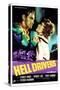 Hell Drivers, Stanley Baker, Peggy Cummins, 1957-null-Stretched Canvas
