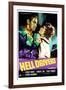 Hell Drivers, Stanley Baker, Peggy Cummins, 1957-null-Framed Art Print