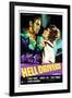 Hell Drivers, Stanley Baker, Peggy Cummins, 1957-null-Framed Art Print