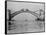 Hell Gate Bridge, New York-null-Framed Stretched Canvas