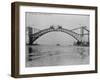 Hell Gate Bridge, New York-null-Framed Photographic Print