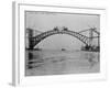 Hell Gate Bridge, New York-null-Framed Photographic Print