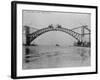 Hell Gate Bridge, New York-null-Framed Photographic Print