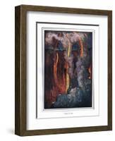 Hell Mouth-John Byam Liston Shaw-Framed Giclee Print