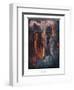 Hell Mouth-John Byam Liston Shaw-Framed Giclee Print