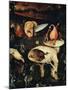 Hell, Right-Hand Panel of the Garden of Earthly Delights, C. 1503-04 Triptych (Detail)-Hieronymus Bosch-Mounted Giclee Print