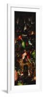 Hell, Right Wing of the Last Judgment Triptych-Hieronymus Bosch-Framed Giclee Print