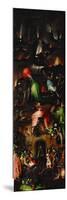 Hell, Right Wing of the Last Judgment Triptych-Hieronymus Bosch-Mounted Giclee Print