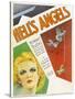 Hell's Angels, 1930-null-Stretched Canvas