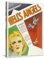 Hell's Angels, 1930-null-Stretched Canvas