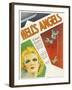 Hell's Angels, 1930-null-Framed Giclee Print