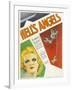 Hell's Angels, 1930-null-Framed Giclee Print