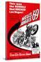 Hell's Angels '69, 1969-null-Stretched Canvas