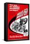 Hell's Angels '69, 1969-null-Framed Stretched Canvas