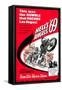 HELL'S ANGELS '69, 1969-null-Framed Stretched Canvas