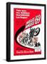 HELL'S ANGELS '69, 1969-null-Framed Art Print