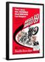 HELL'S ANGELS '69, 1969-null-Framed Art Print