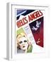 Hell's Angels - Movie Poster Reproduction-null-Framed Photo