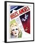 Hell's Angels - Movie Poster Reproduction-null-Framed Photo