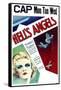 Hell's Angels-null-Framed Stretched Canvas