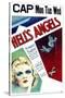 Hell's Angels-null-Stretched Canvas