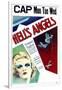 Hell's Angels-null-Framed Art Print