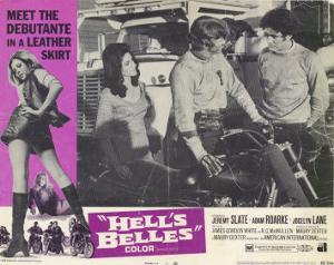 Hell's Belles, 1969