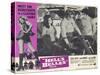 Hell's Belles, 1969-null-Stretched Canvas