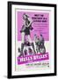 HELL'S BELLES, left: Jocelyn Lane, 1970-null-Framed Art Print