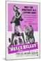 HELL'S BELLES, left: Jocelyn Lane, 1970-null-Mounted Art Print