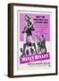 HELL'S BELLES, left: Jocelyn Lane, 1970-null-Framed Art Print