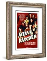 Hell's Kitchen-null-Framed Photo