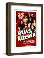 Hell's Kitchen-null-Framed Photo