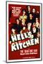 Hell's Kitchen-null-Mounted Photo