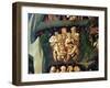 Hell with Demons Punishing Slothful-null-Framed Giclee Print