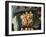 Hell with Demons Punishing Slothful-null-Framed Giclee Print