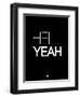 Hell Yeah 1-NaxArt-Framed Art Print