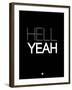 Hell Yeah 1-NaxArt-Framed Art Print