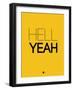 Hell Yeah 2-NaxArt-Framed Art Print